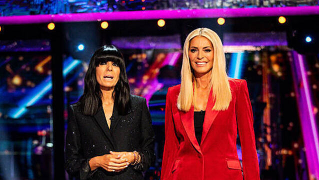 Claudia Winkleman and Tess Daly announce they are leaving Strictly Come Dancing