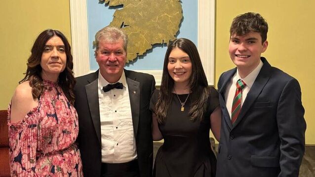 Local Notes: Jimmy Mills, Barnatra is Resident Manager of the Year.