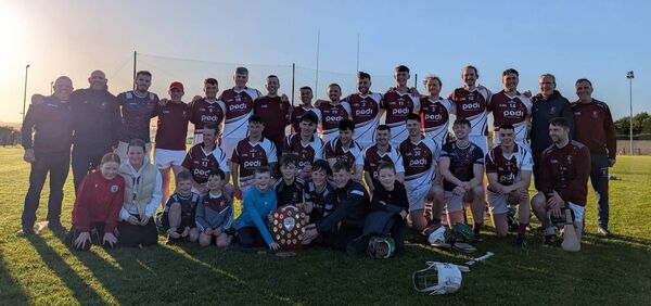 The Ballyvary Hurling Club team, which won the 2025 Mayo GAA Genfitt Division 2 Senior Hurling League, their first adult title, a fitting way to mark 20 years of existence.  The Ballyvary Hurling Club team, which won the 2025 Mayo GAA Genfitt Division 2 Senior Hurling League, their first adult title, a fitting way to mark 20 years of existence.