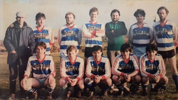 Ballyvary sports clubs celebrate milestone year