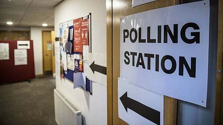 Over 20% of people undecided on vote for presidential election