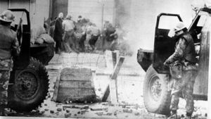 Trial came after long campaign for justice for Bloody Sunday victims Trial came after long campaign for justice for Bloody Sunday victims