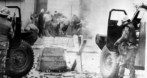 Trial came after long campaign for justice for Bloody Sunday victims
