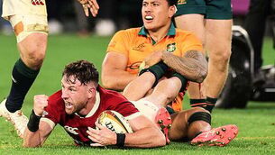 Jean Kleyn: RWC final with South Africa ‘outside realm of thinking’ months ago