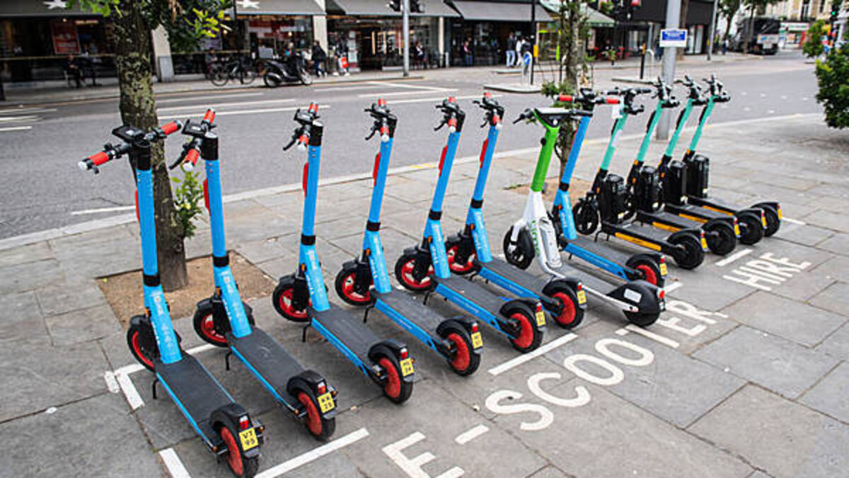 Men aged between 20 and 39 most at risk of e-scooter injuries, study shows