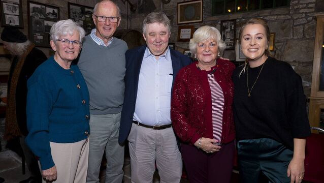 Philip's story spans decades and borders