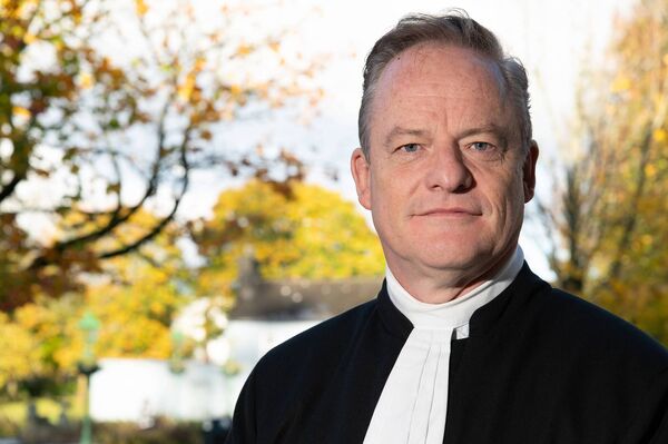 Judge Eoin Garavan. Judge Eoin Garavan.