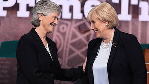 British ambassador to leave diplomacy but remain in Dublin after ‘falling in love with city’