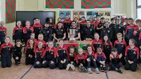 Local Notes: Northern Gaels team brings McHale Cup to Mount Palmer NS.