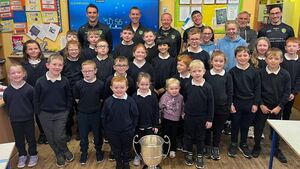 Local Notes: North Mayo Junior 'A' champions Northern Gaels visit Lacken NS with McHale Cup.