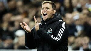 Eddie Howe refuses to be drawn into row with Arne Slot over Alexander Isak saga Eddie Howe refuses to be drawn into row with Arne Slot over Alexander Isak saga