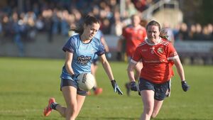 Geraghty believes Westport can rattle giants of ladies game