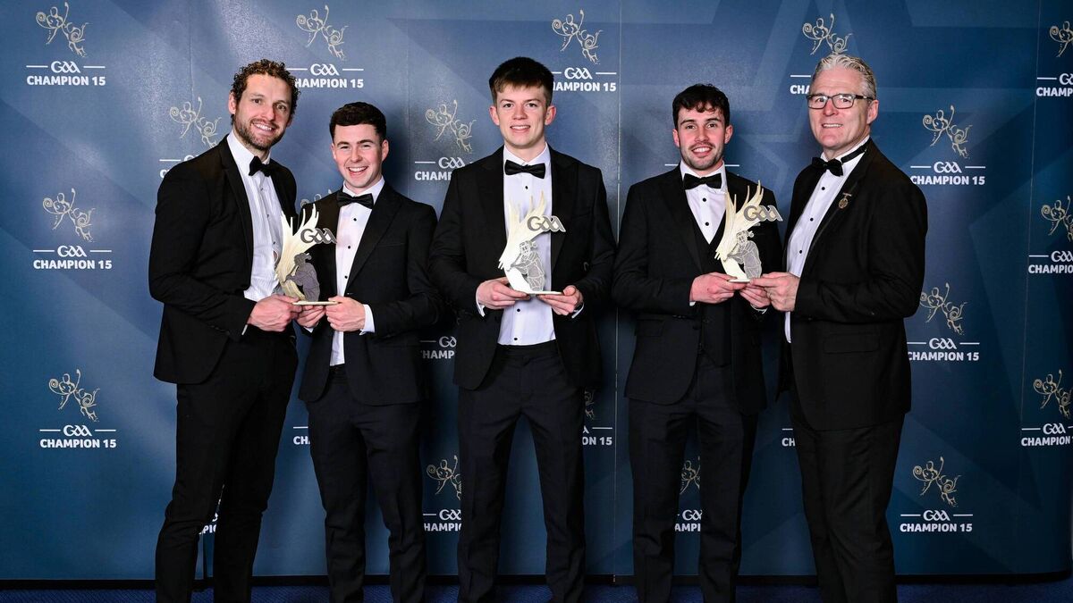 Mayo trio claim Champion spots