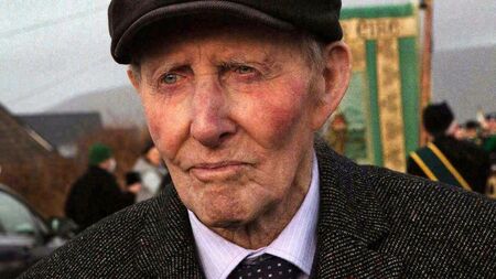 Mayo bades fond farewell to cultural champion
