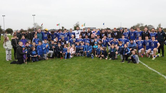 Tooreen look to stay clear of rocky Roads 