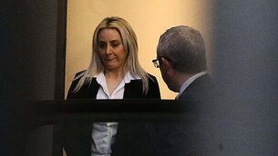 Jury deliberates without reaching a verdict over Dublin firefighter accused of raping American woman
