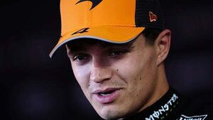 Lando Norris in ‘a comfortable place’ after sanctions removed by McLaren Lando Norris in ‘a comfortable place’ after sanctions removed by McLaren