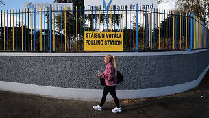 Women canvassing for Catherine Connolly allegedly assaulted in Dublin Women canvassing for Catherine Connolly allegedly assaulted in Dublin