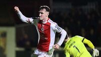 League of Ireland: Galway and Drogheda draw, as do Waterford and St Pat's League of Ireland: Galway and Drogheda draw, as do Waterford and St Pat's