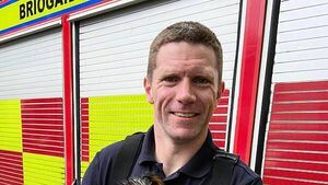 Dublin firefighter found guilty of raping American woman in Boston