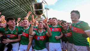 GAA county finals: Ballina win dramatic Mayo county final replay GAA county finals: Ballina win dramatic Mayo county final replay
