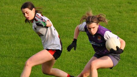 Harps inflict late heartache on Swinford/Killasser