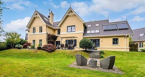 Spacious West Cork home is surrounded by serene nature