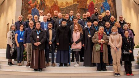 European Marian Shrine representatives meet in Knock