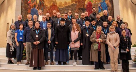European Marian Shrine representatives meet in Knock