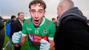 ‘Those lads never give up, they just don't know how to lose’  ‘Those lads never give up, they just don't know how to lose’