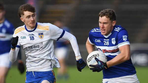 Kiltimagh blow Gaels away for county junior 'A' glory