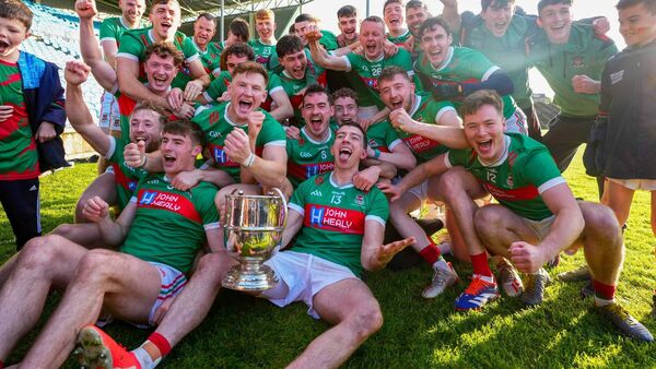 Connacht calls as Ballina confirm their greatness