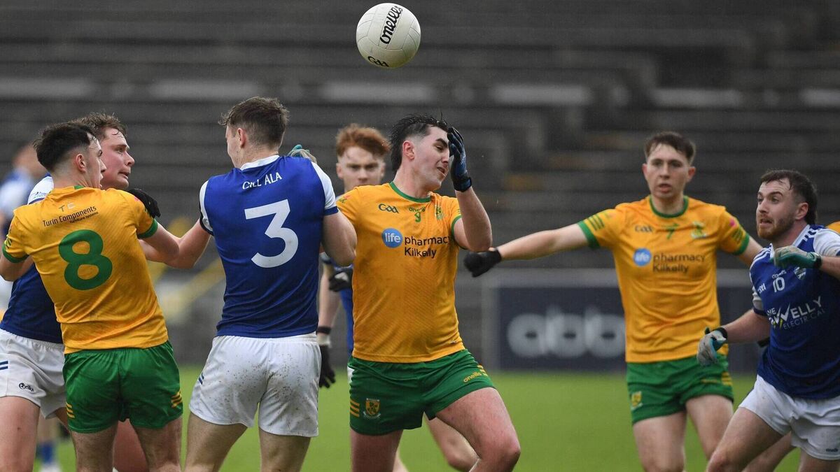 Victory is Long time coming for Killala