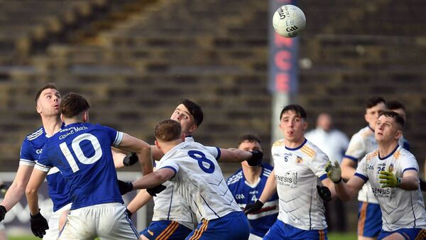From just nine players to Cloud 9 for Brian and the Blues