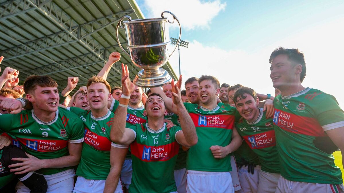 Stephenites display the hallmark of real champions