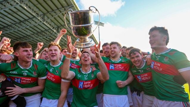 Stephenites display the hallmark of real champions 