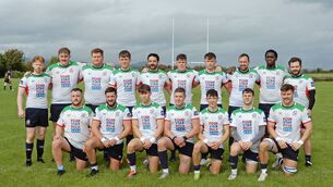 <p>Castlebar RFC gave a good account of themselves away to St Mary's in Saturday's Energia All-Ireland Junior Cup game on Shannonside.</p> <p>Castlebar RFC gave a good account of themselves away to St Mary's in Saturday's Energia All-Ireland Junior Cup game on Shannonside.</p>