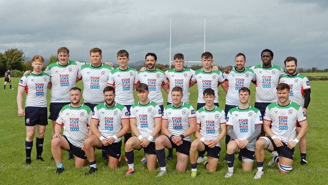 Castlebar come unstuck on cup trip to Limerick 