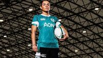 Erin King: 'I want to be better than I was before' Erin King: 'I want to be better than I was before'