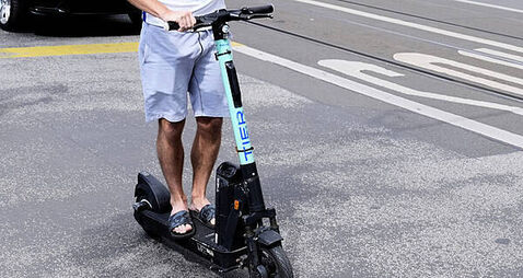 Northern Ireland urged to trial shared e-scooter scheme