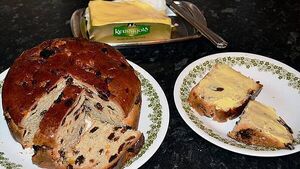 The history of Barmbrack and an easy recipe for Halloween