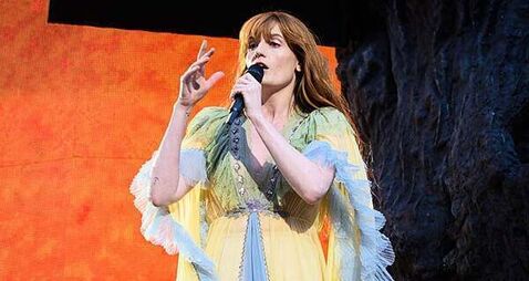 Florence + The Machine announces two concerts in Ireland next summer