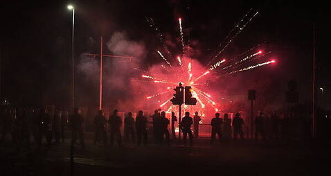 Man (40s) charged in connection with Citywest riots