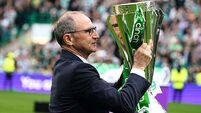 Martin O’Neill admits his shock after taking Celtic reins on interim basis Martin O’Neill admits his shock after taking Celtic reins on interim basis
