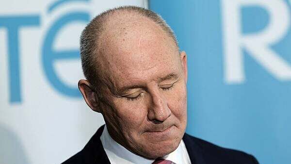 Fianna Fáil leadership fallout most defining story of presidential election