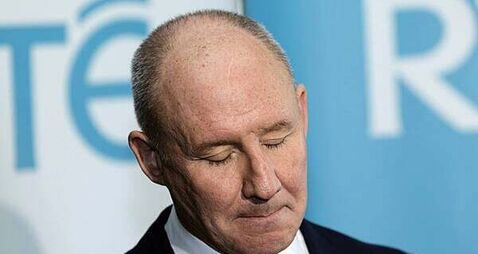 Fianna Fáil leadership fallout most defining story of presidential election