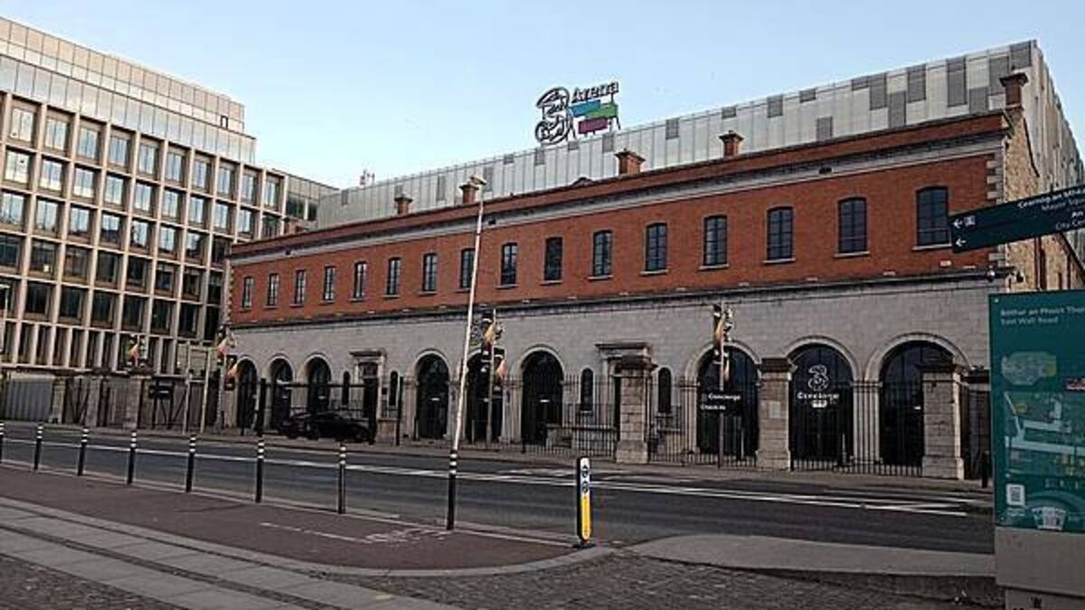 Profits nearly doubled last year for builder of 3Arena