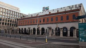 Profits nearly doubled last year for builder of 3Arena Profits nearly doubled last year for builder of 3Arena