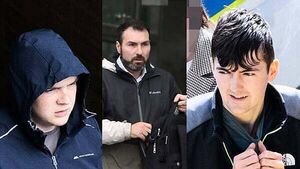 Jury must be sure men intended to cause serious injury to Josip Strok to secure murder verdicts, judge says Jury must be sure men intended to cause serious injury to Josip Strok to secure murder verdicts, judge says