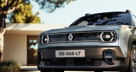 Great finance deals from Renault and Polestar